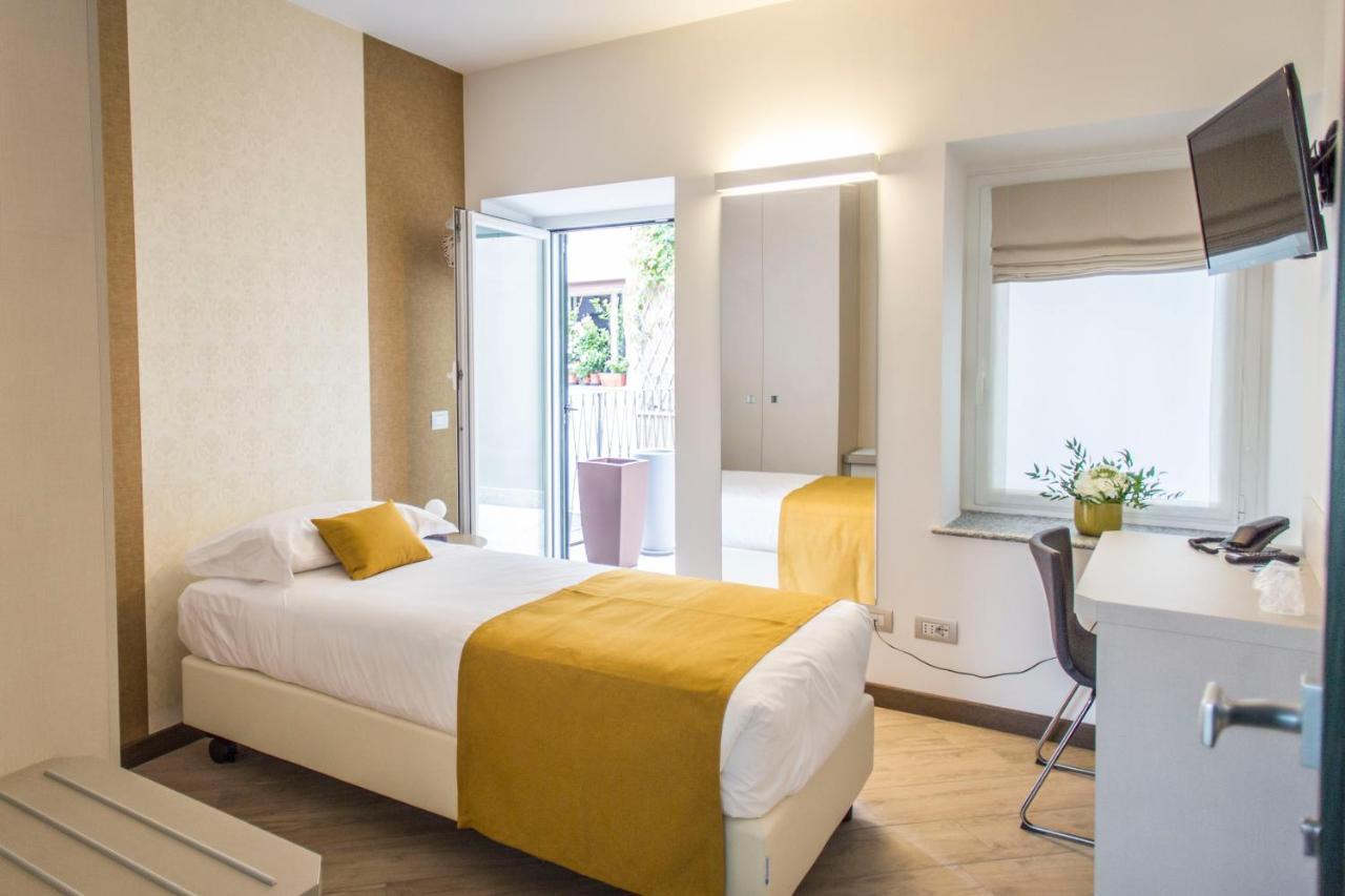Hotel Ponti 안게라 외부 사진