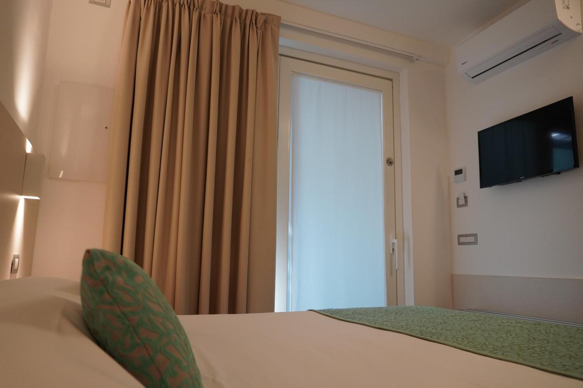 Hotel Ponti 안게라 외부 사진