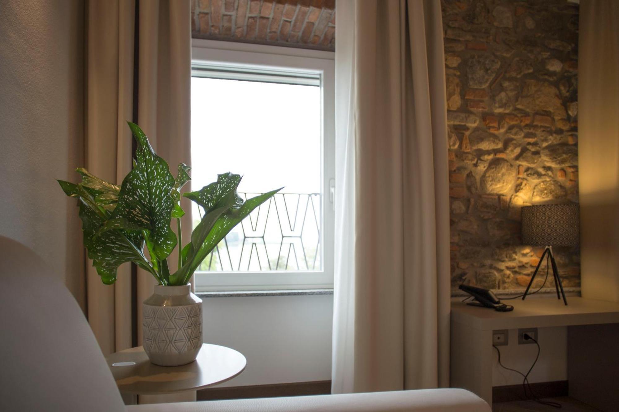 Hotel Ponti 안게라 외부 사진