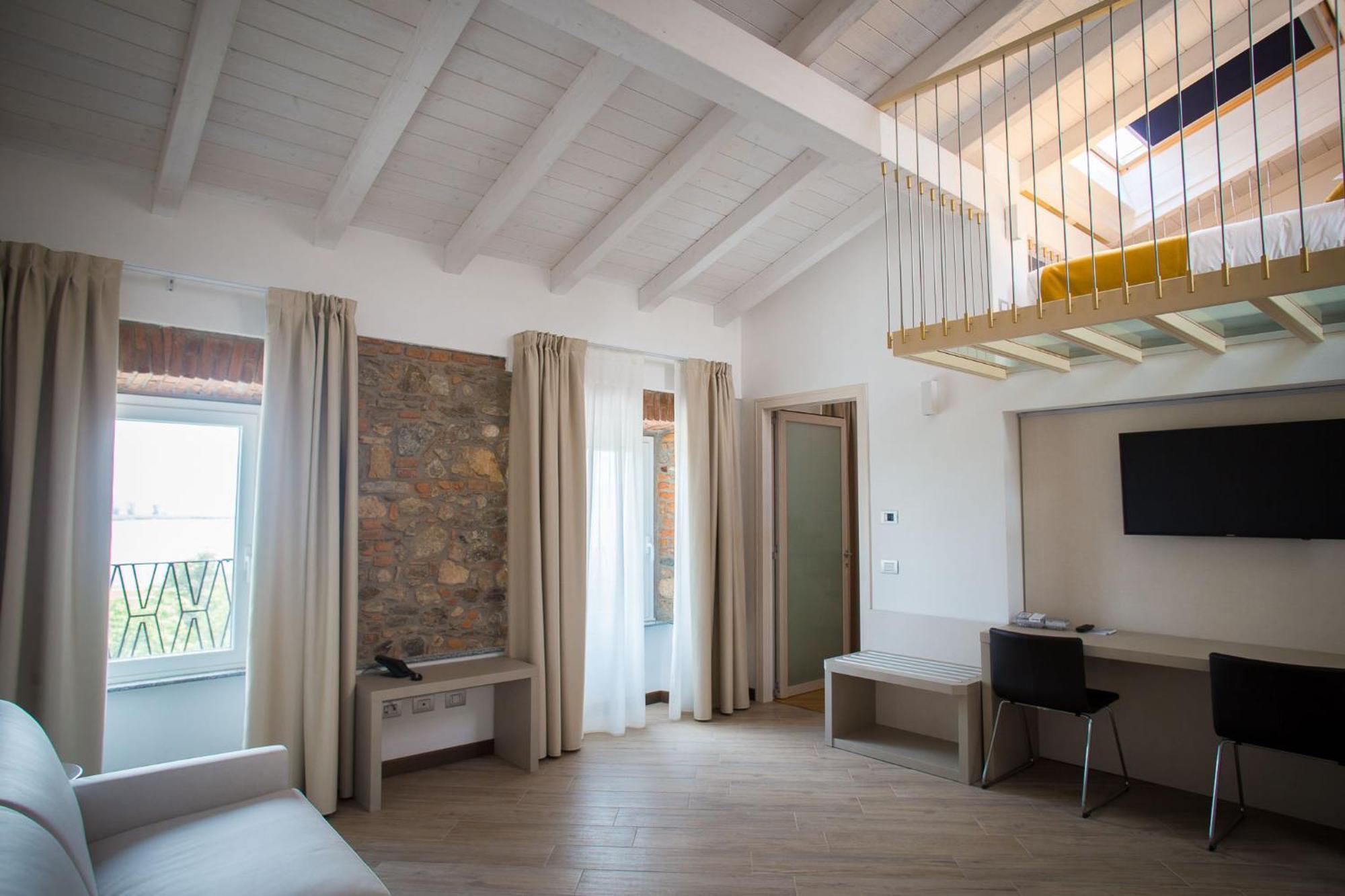 Hotel Ponti 안게라 외부 사진