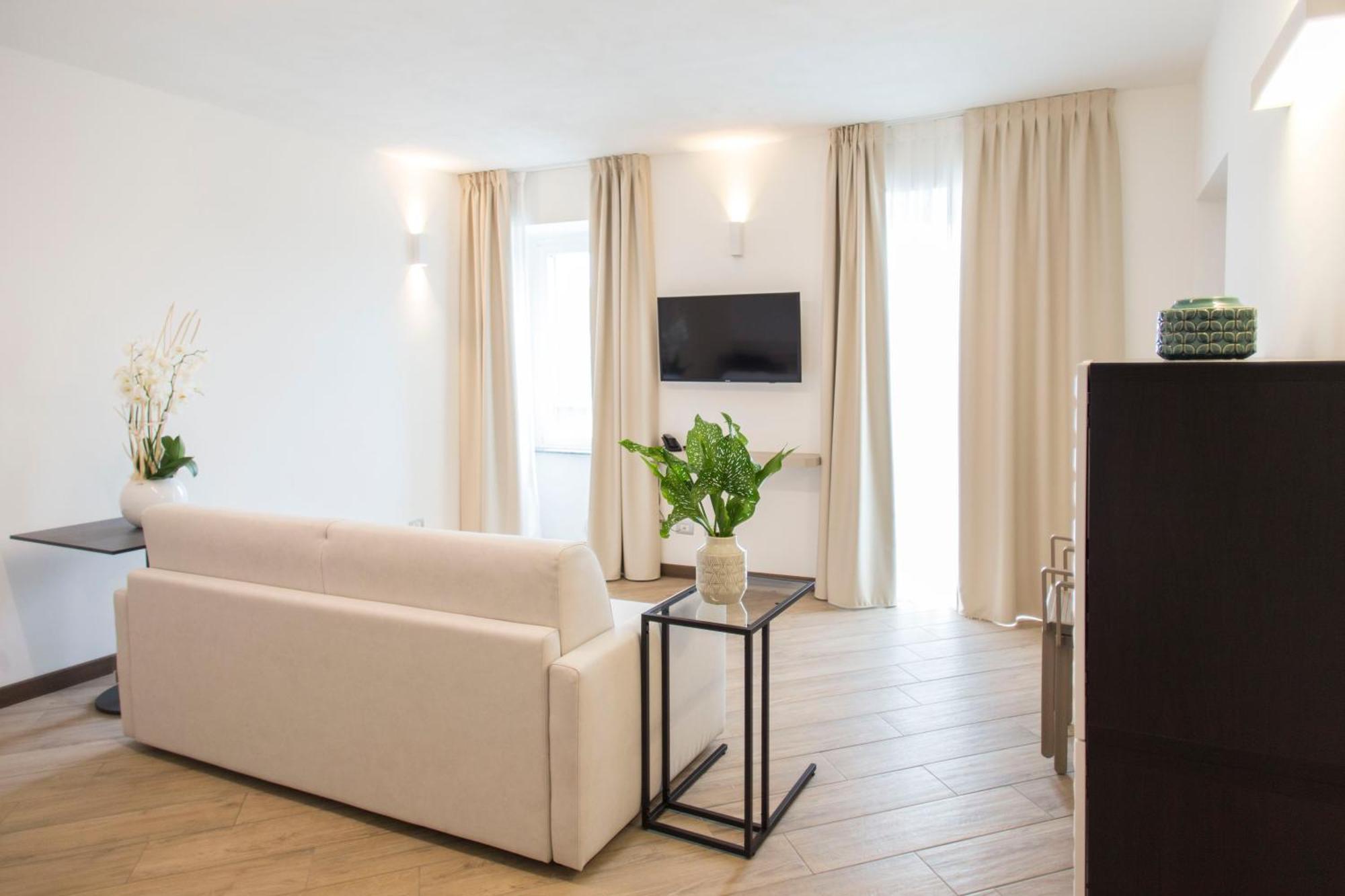 Hotel Ponti 안게라 외부 사진