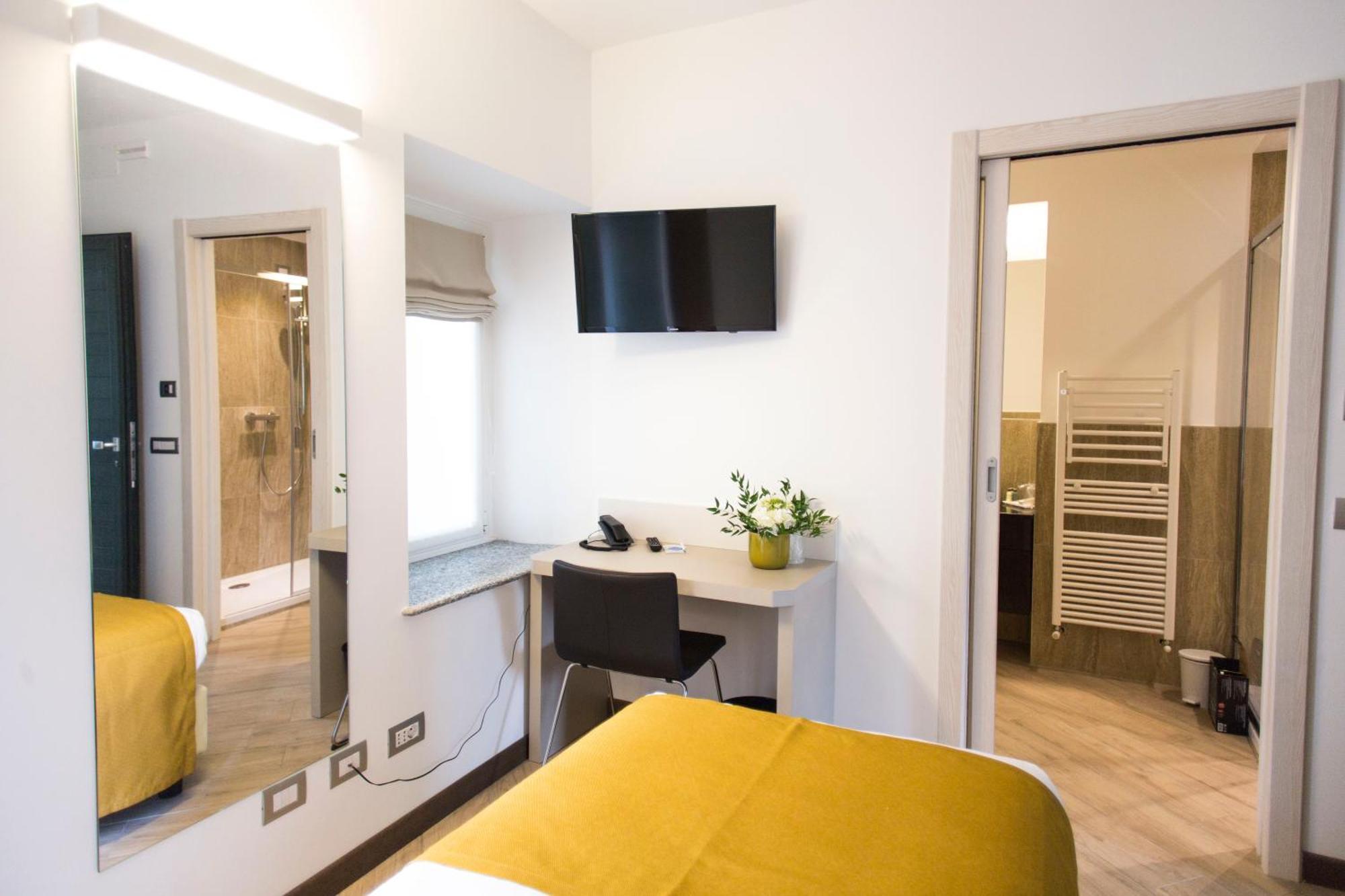 Hotel Ponti 안게라 외부 사진