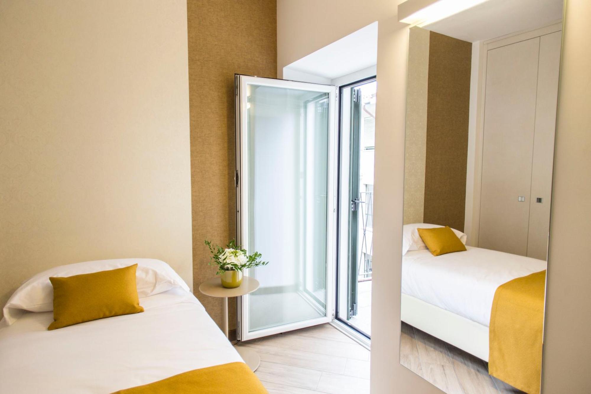Hotel Ponti 안게라 외부 사진