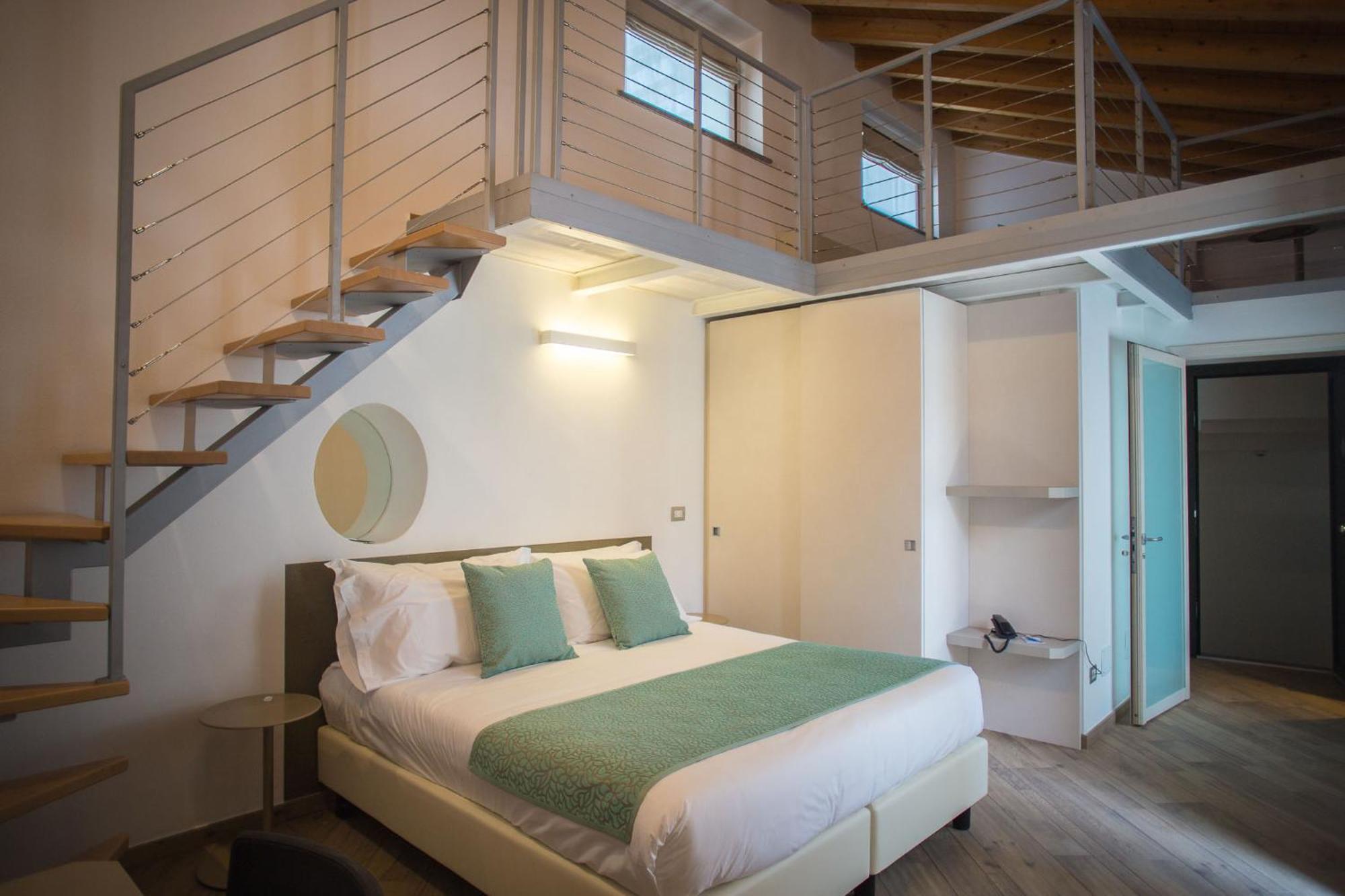 Hotel Ponti 안게라 외부 사진