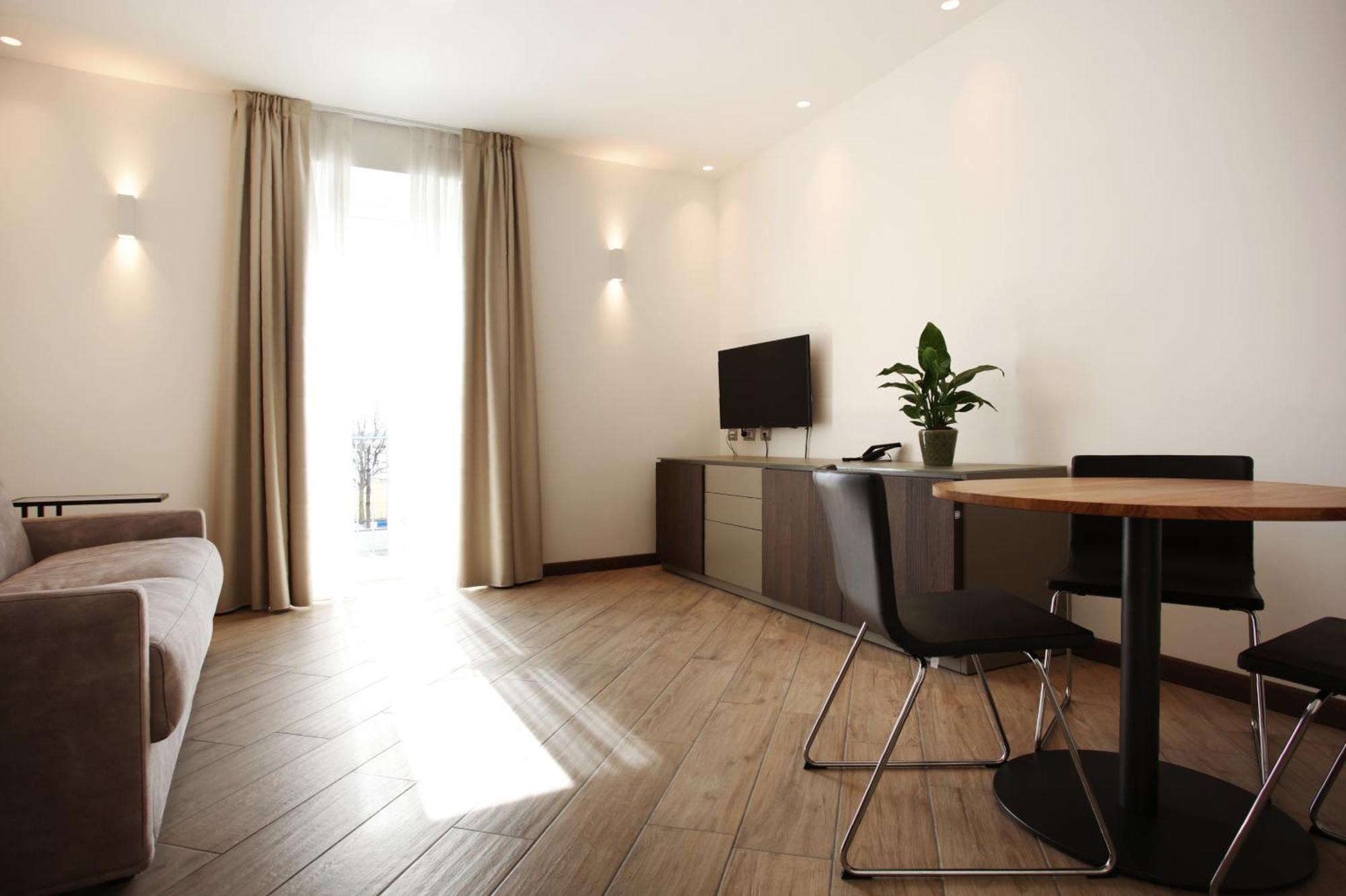 Hotel Ponti 안게라 외부 사진