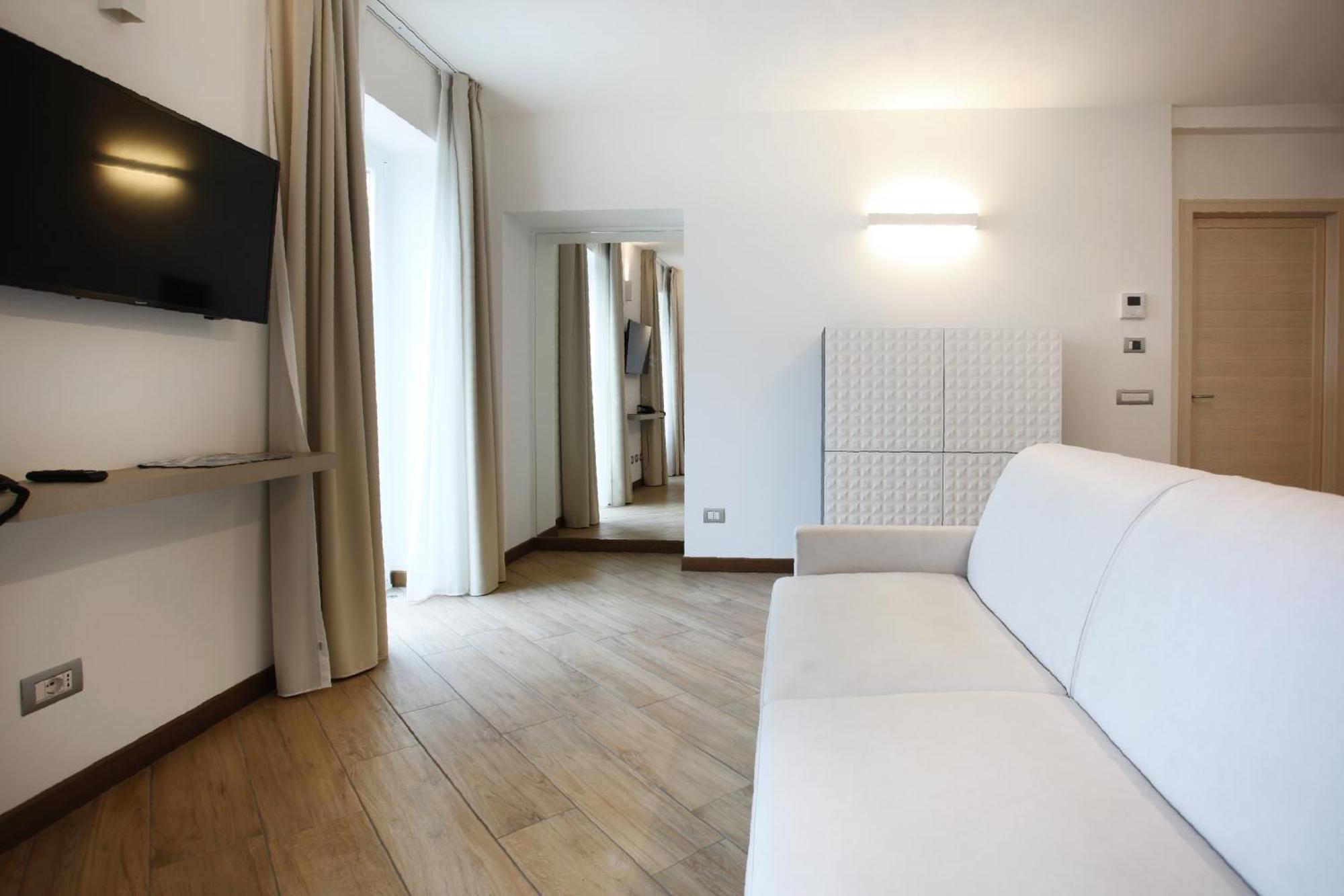 Hotel Ponti 안게라 외부 사진