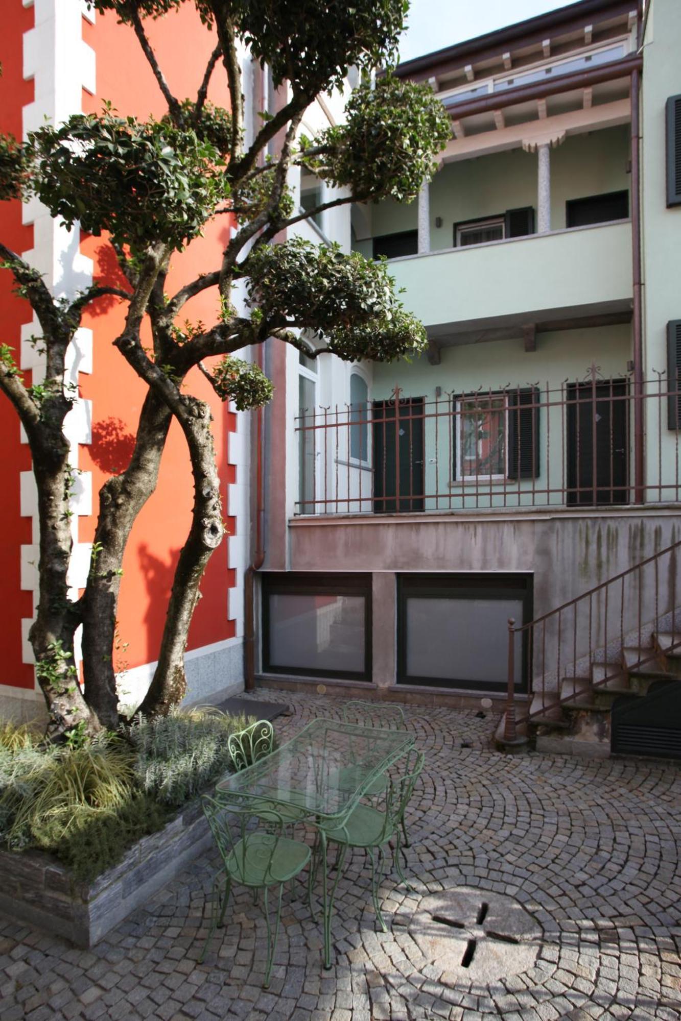 Hotel Ponti 안게라 외부 사진