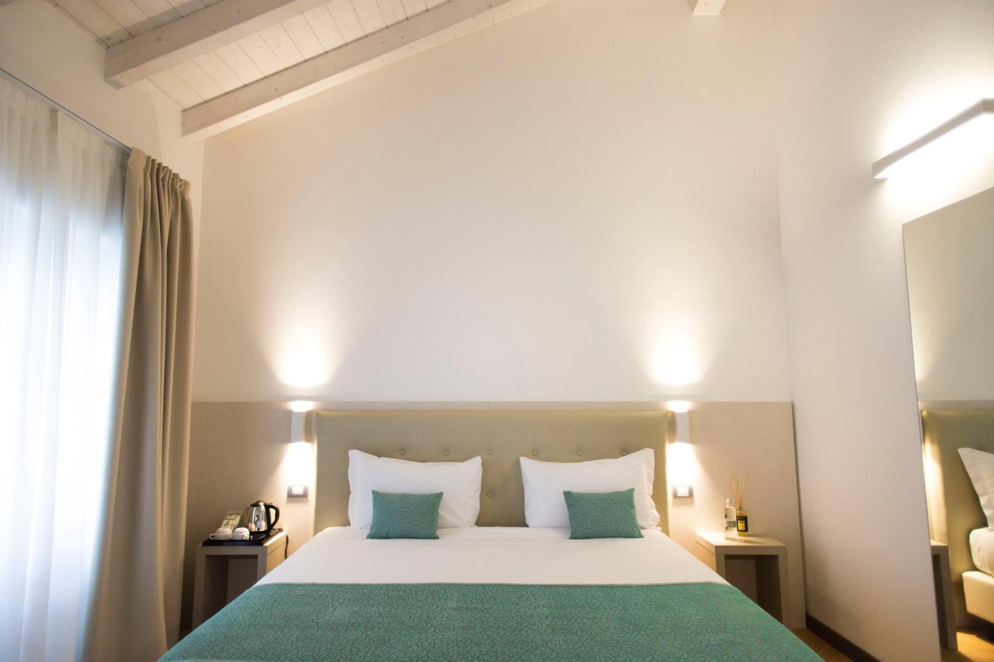 Hotel Ponti 안게라 외부 사진